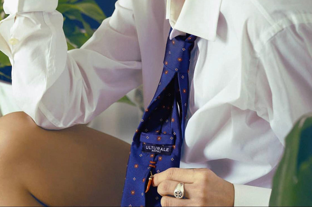 Chi dice cravatta dice donna