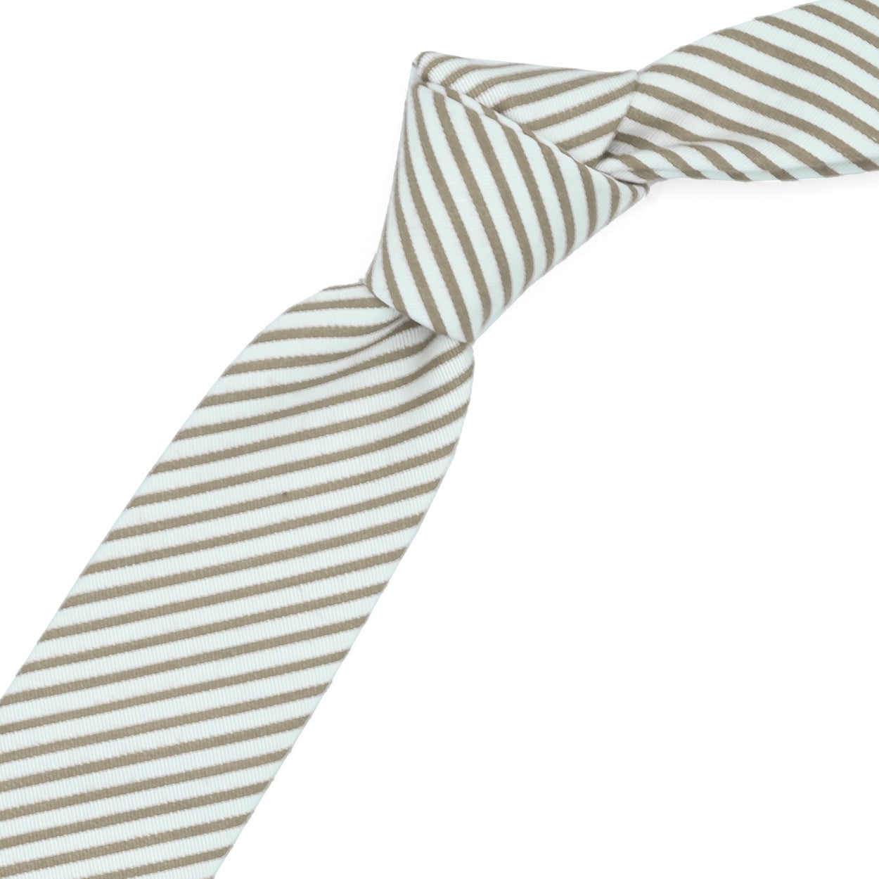 Cravatta in seta jacquard geometrico | Giorgio Cravatta in seta jacquard geometrico | Giorgio