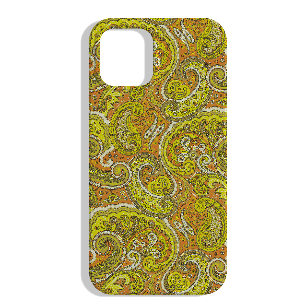 Cover Paisley
