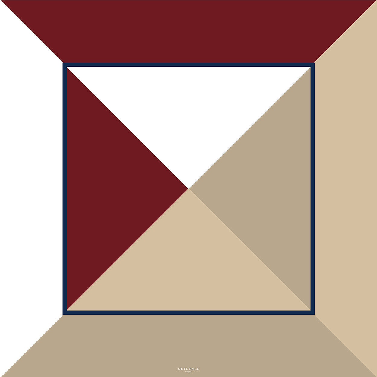 Foulard Piramidi