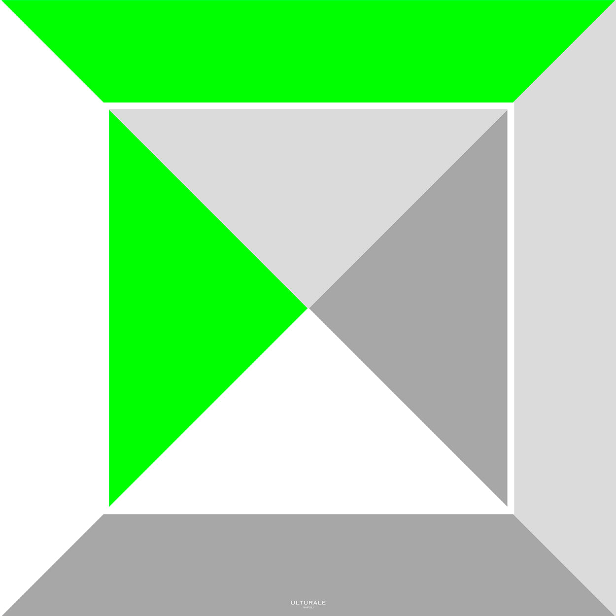 Foulard Piramidi
